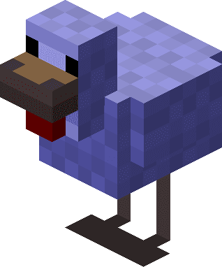 钻石鸡(Minecraft Wiki)