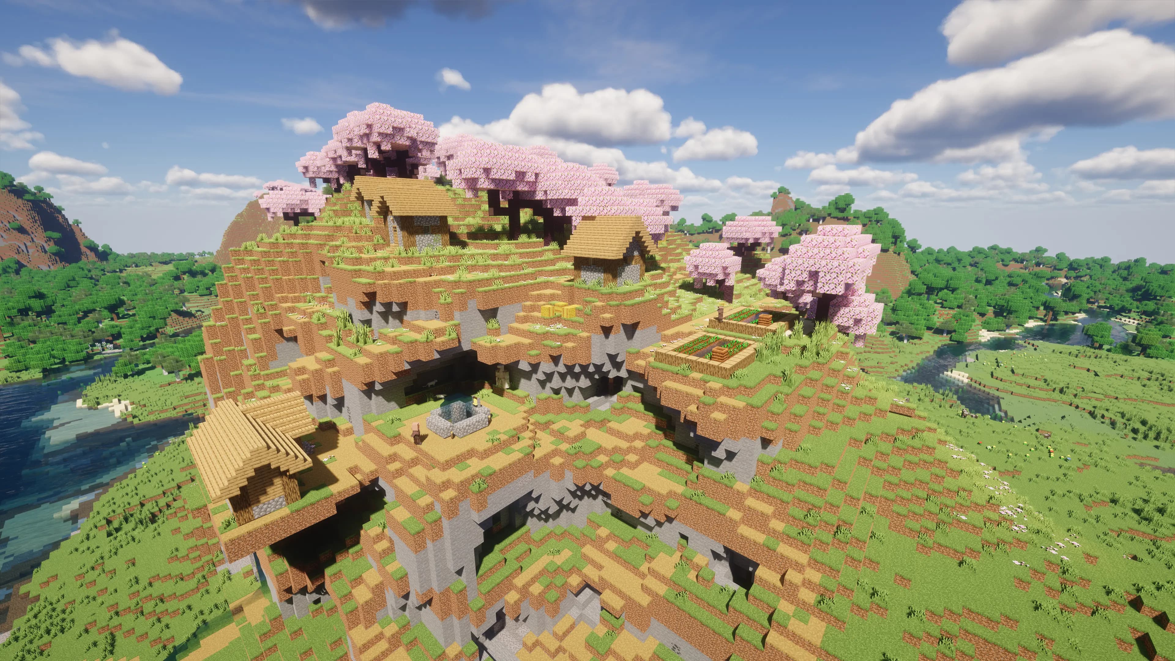 Hermit's Abode