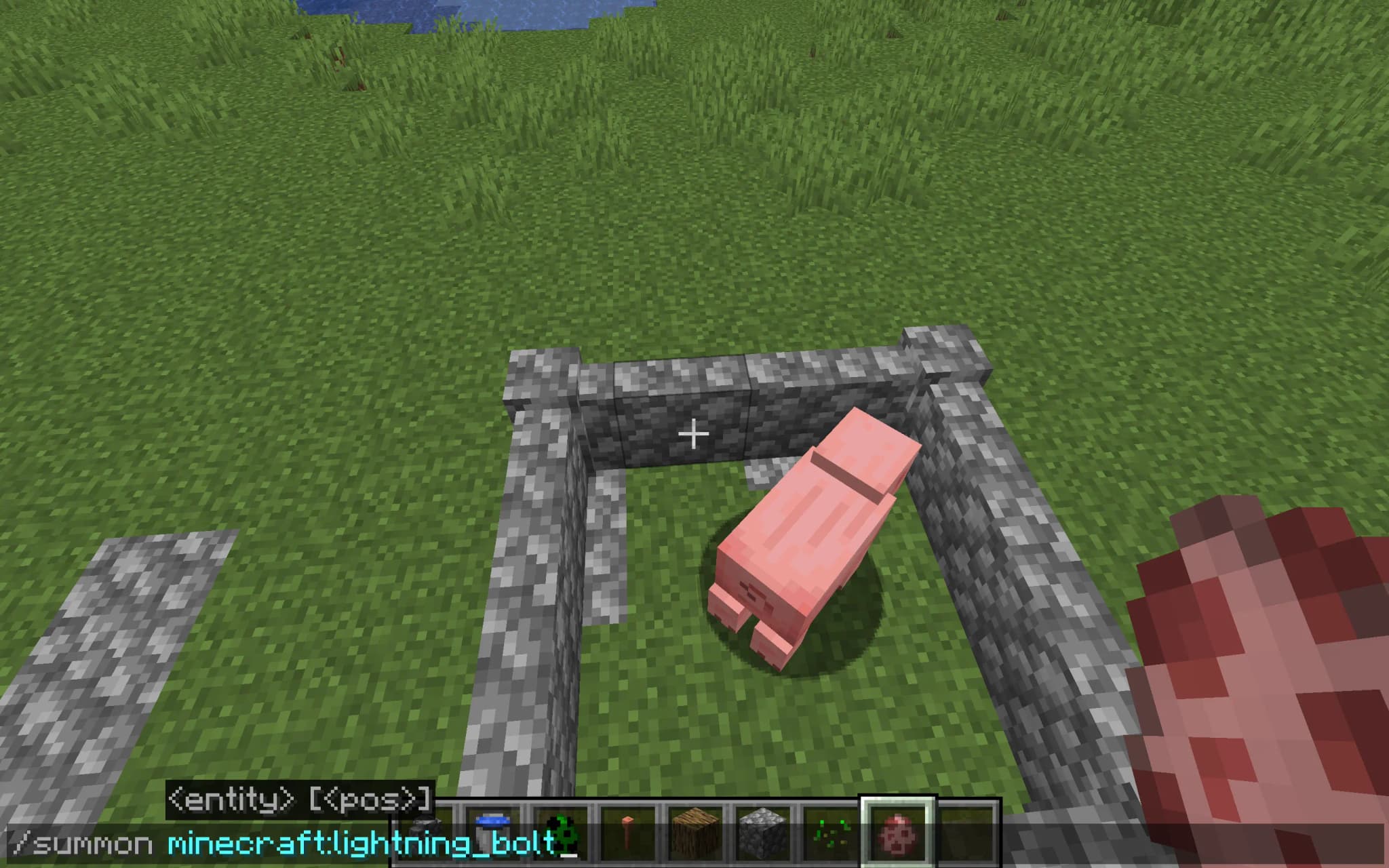 【我的世界】将猪变成僵尸猪灵的完整指南 ⚡🐖 · OhMyMC