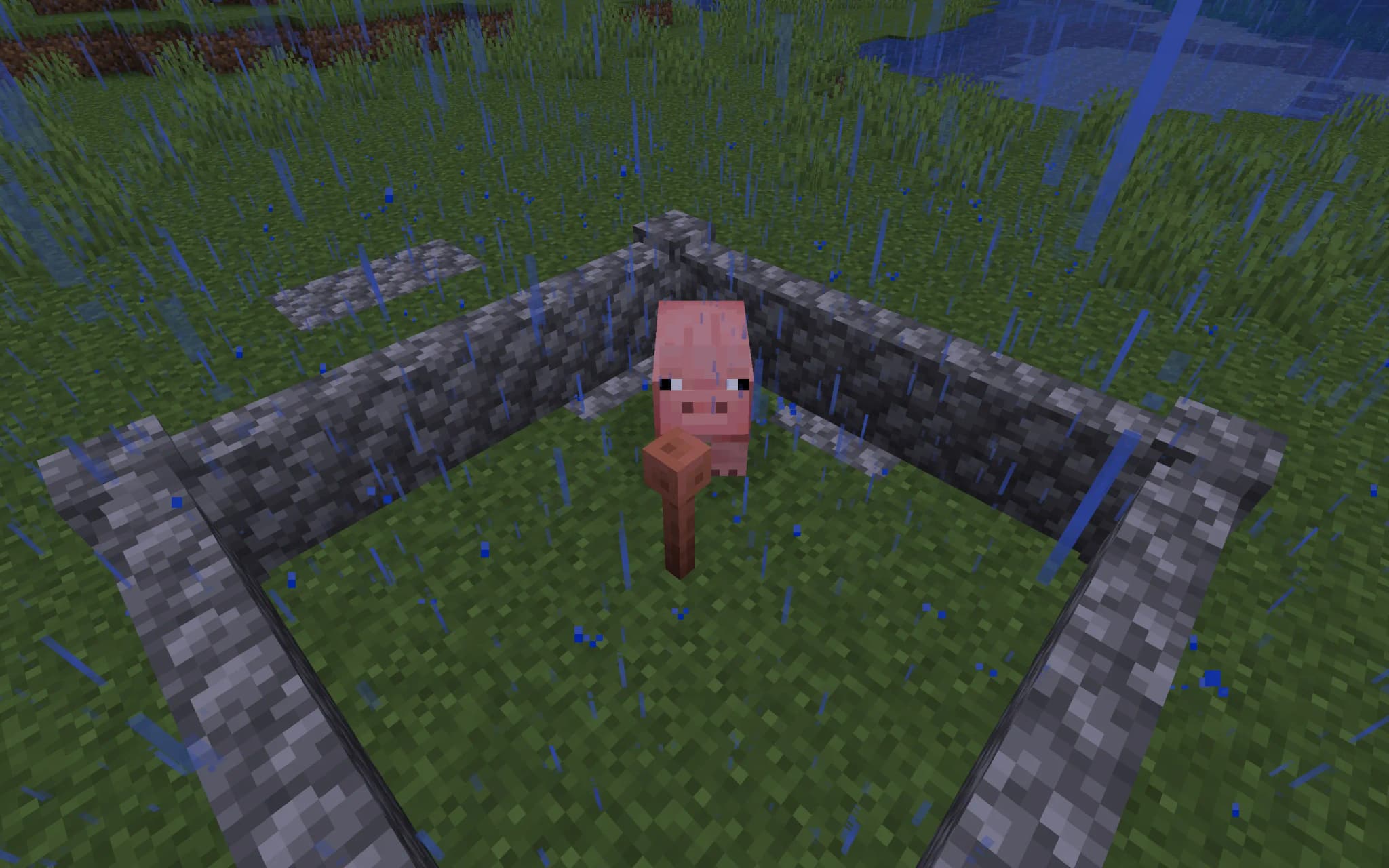 【我的世界】将猪变成僵尸猪灵的完整指南 ⚡🐖 · OhMyMC